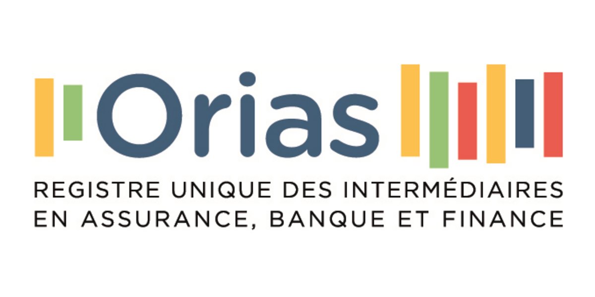 Logo ORIAS